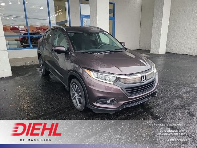 2022 Honda HR-V EX