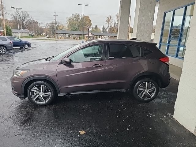 2022 Honda HR-V EX