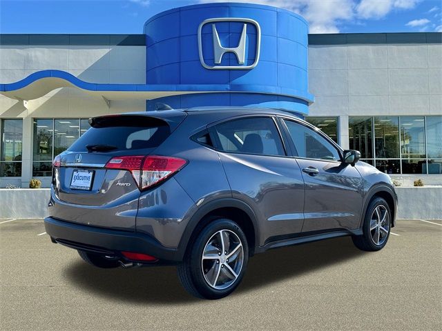 2022 Honda HR-V EX