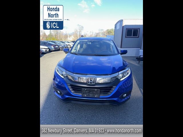 2022 Honda HR-V EX