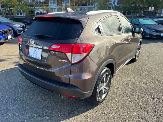 2022 Honda HR-V EX