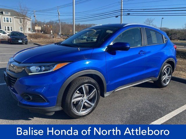 2022 Honda HR-V EX