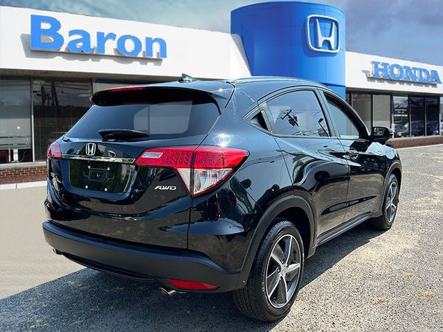 2022 Honda HR-V EX