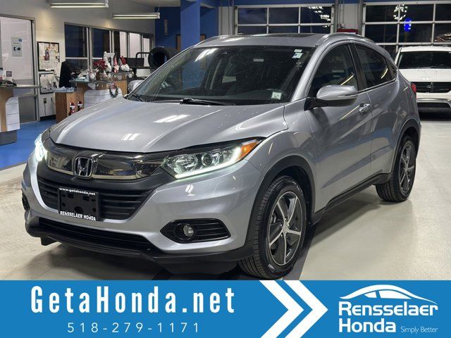 2022 Honda HR-V EX