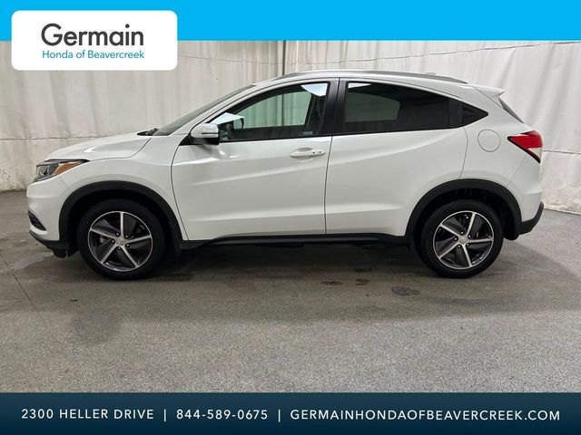 2022 Honda HR-V EX