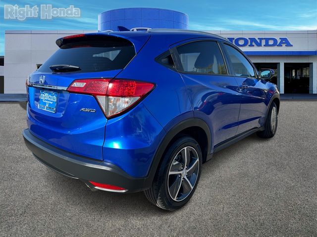 2022 Honda HR-V EX