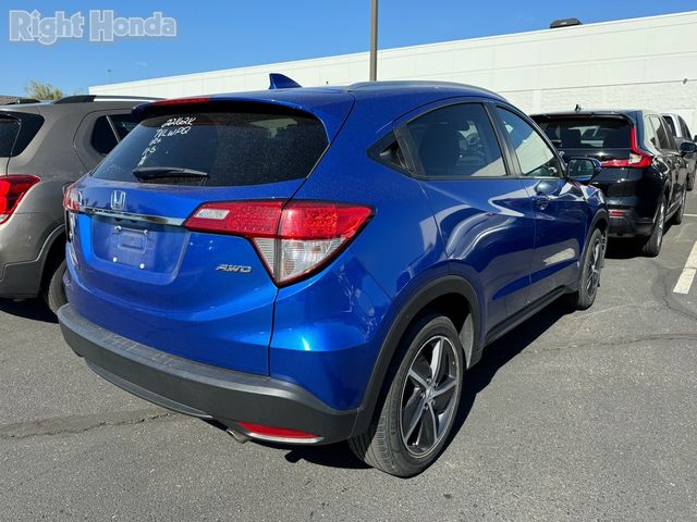 2022 Honda HR-V EX