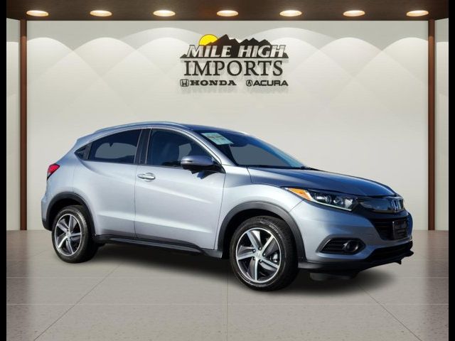 2022 Honda HR-V EX