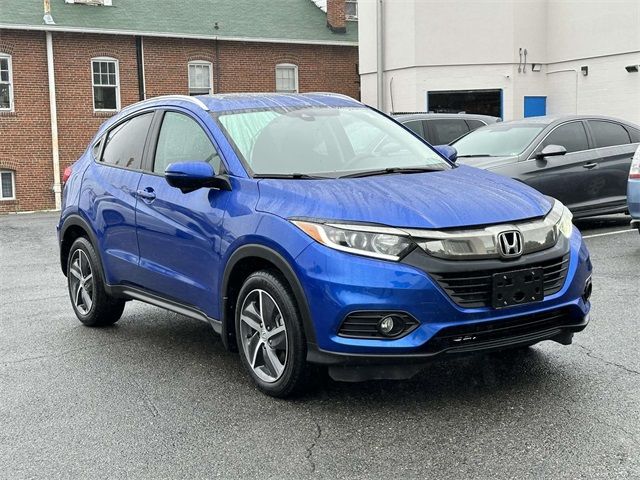 2022 Honda HR-V EX