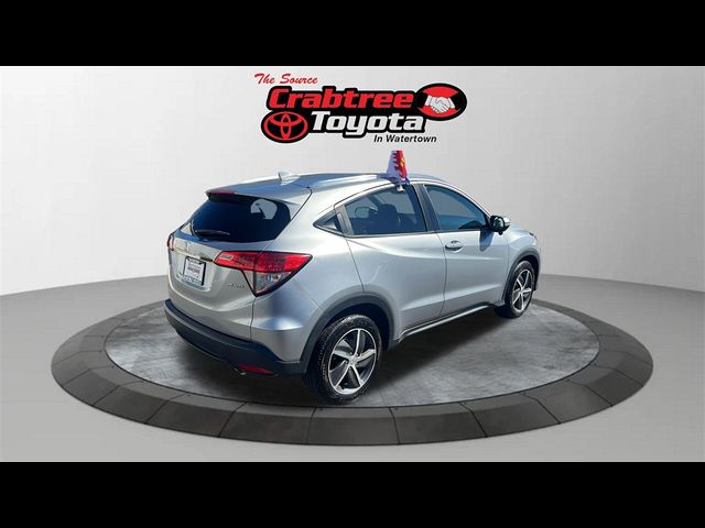 2022 Honda HR-V EX