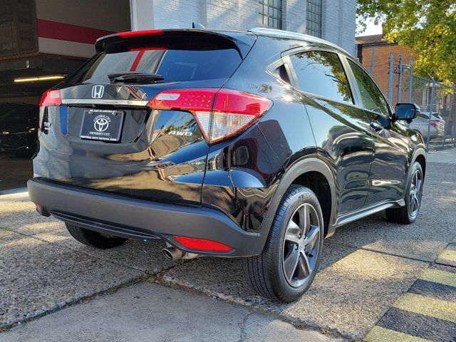 2022 Honda HR-V EX