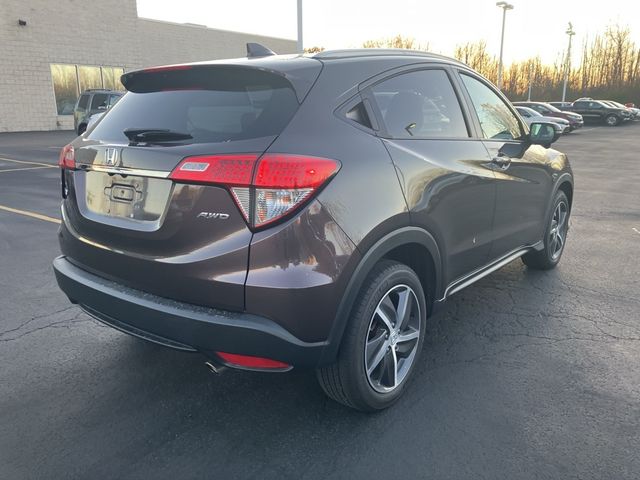 2022 Honda HR-V EX