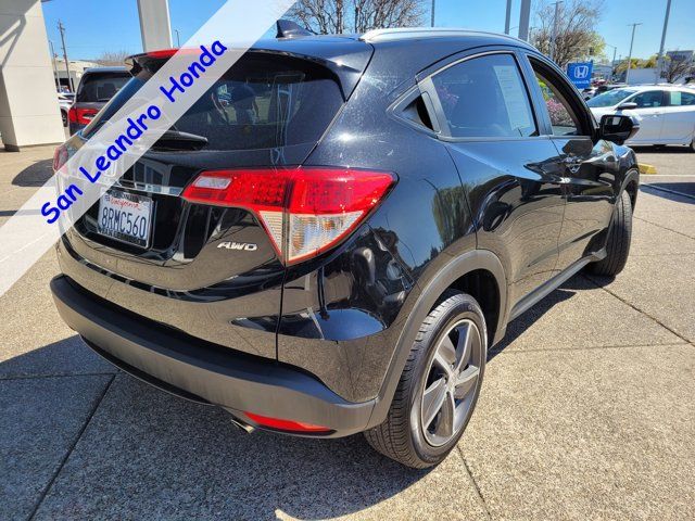 2022 Honda HR-V EX