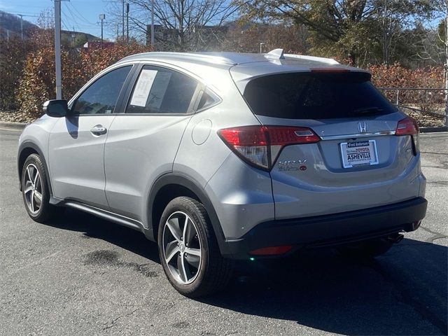 2022 Honda HR-V EX