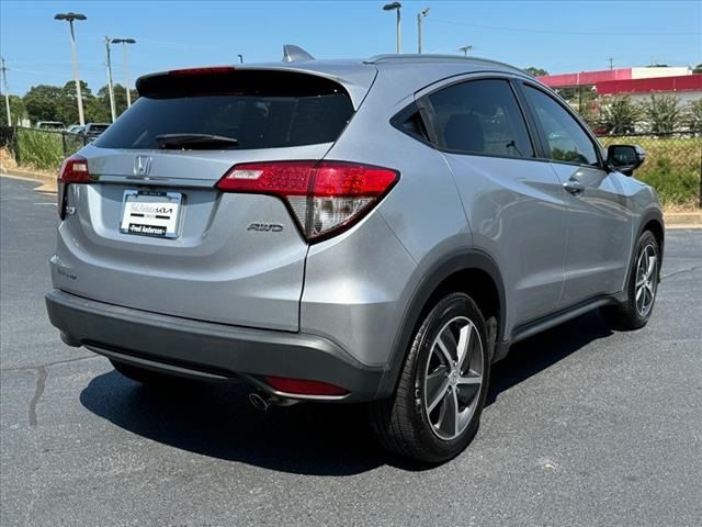 2022 Honda HR-V EX