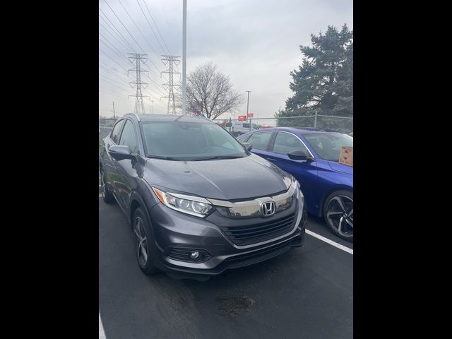 2022 Honda HR-V EX