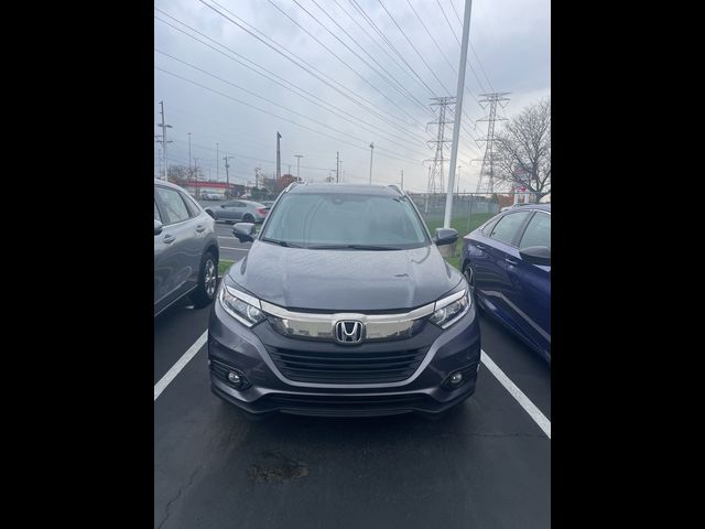 2022 Honda HR-V EX