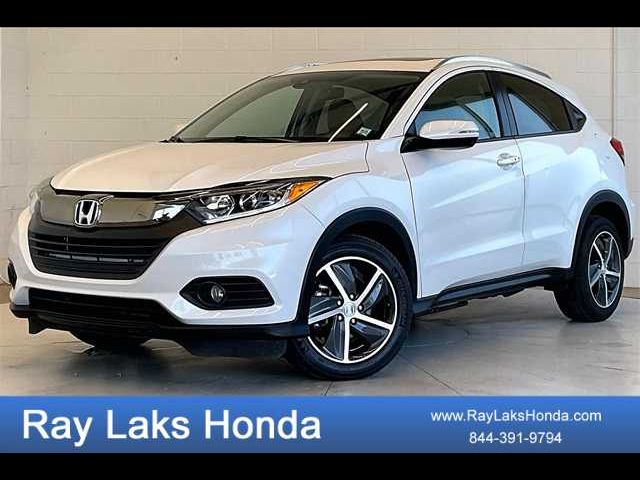 2022 Honda HR-V EX