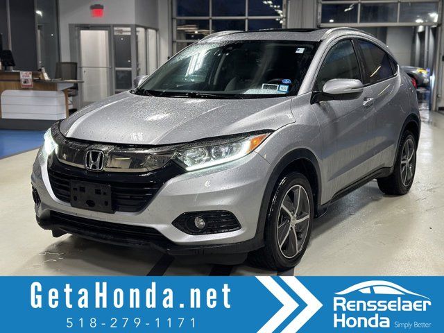 2022 Honda HR-V EX