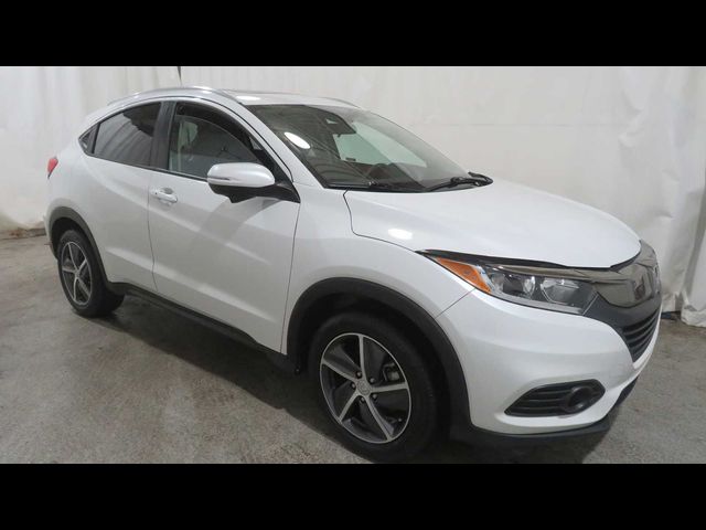 2022 Honda HR-V EX