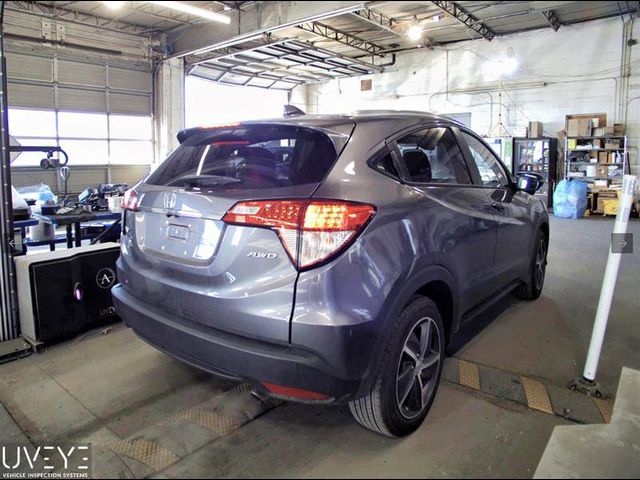 2022 Honda HR-V EX