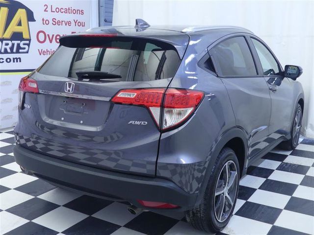 2022 Honda HR-V EX