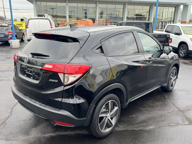 2022 Honda HR-V EX