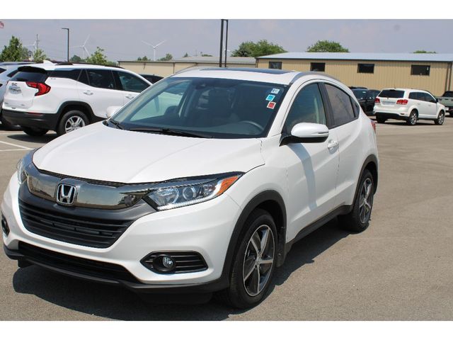 2022 Honda HR-V EX