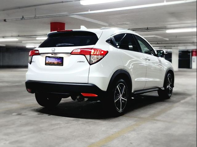 2022 Honda HR-V EX