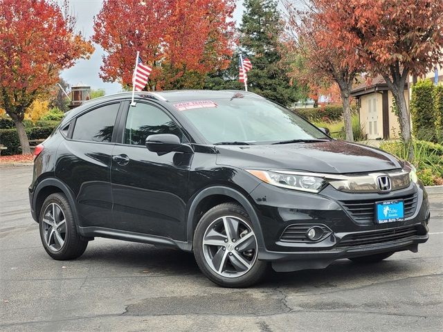 2022 Honda HR-V EX