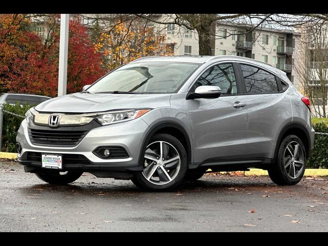 2022 Honda HR-V EX