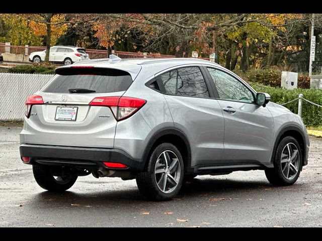 2022 Honda HR-V EX