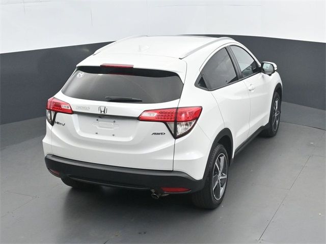 2022 Honda HR-V EX