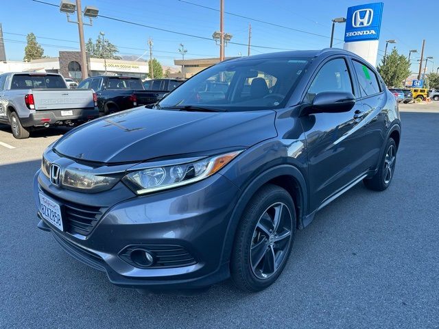 2022 Honda HR-V EX