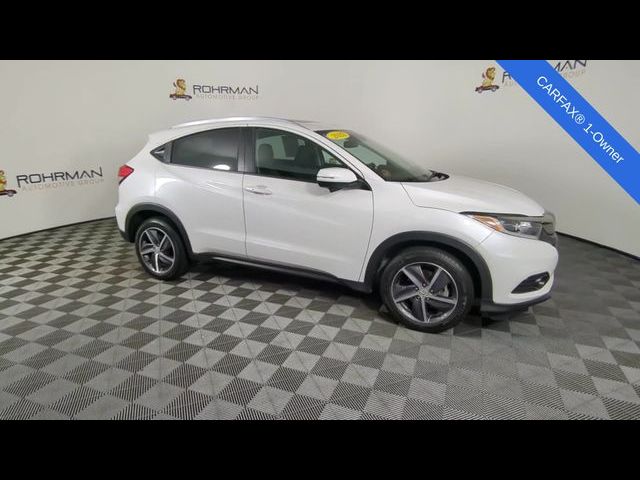 2022 Honda HR-V EX