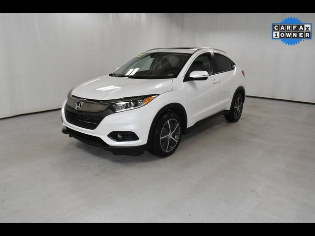 2022 Honda HR-V EX