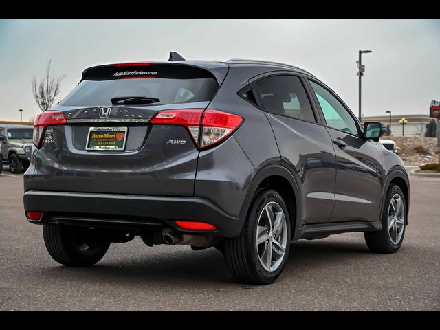 2022 Honda HR-V EX