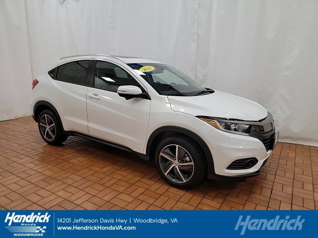 2022 Honda HR-V EX