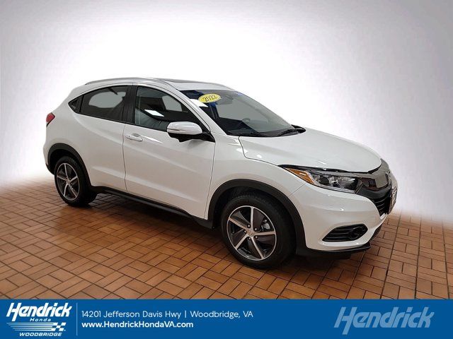 2022 Honda HR-V EX