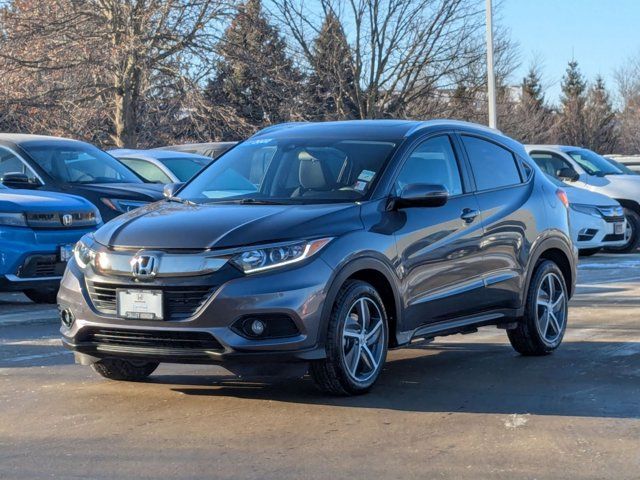 2022 Honda HR-V EX