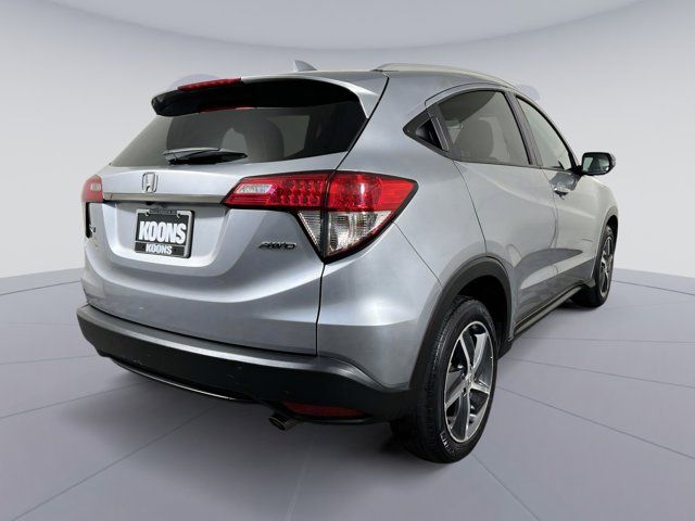 2022 Honda HR-V EX