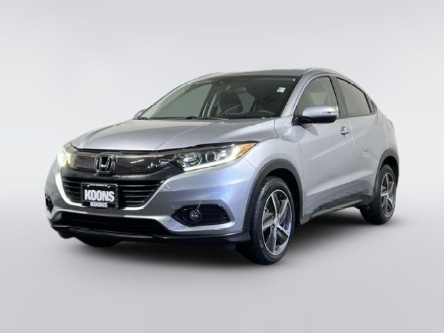 2022 Honda HR-V EX