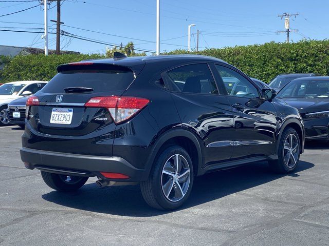 2022 Honda HR-V EX