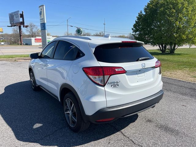 2022 Honda HR-V EX