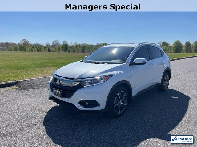 2022 Honda HR-V EX