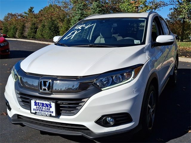 2022 Honda HR-V EX