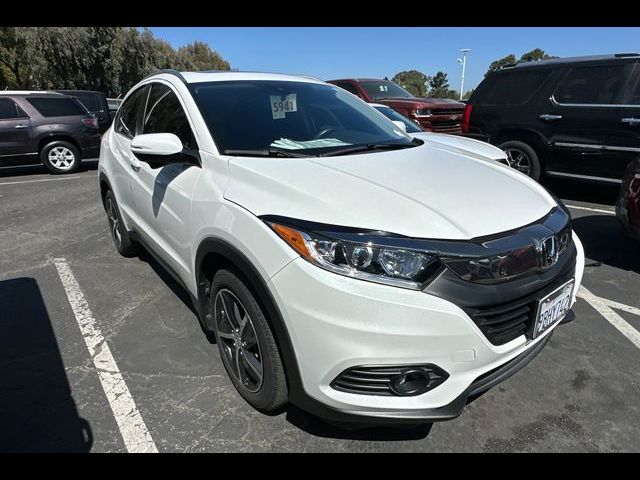 2022 Honda HR-V EX