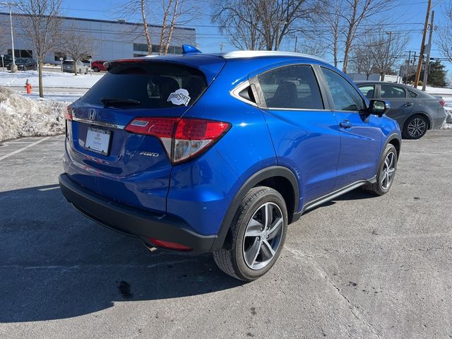 2022 Honda HR-V EX