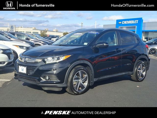 2022 Honda HR-V EX