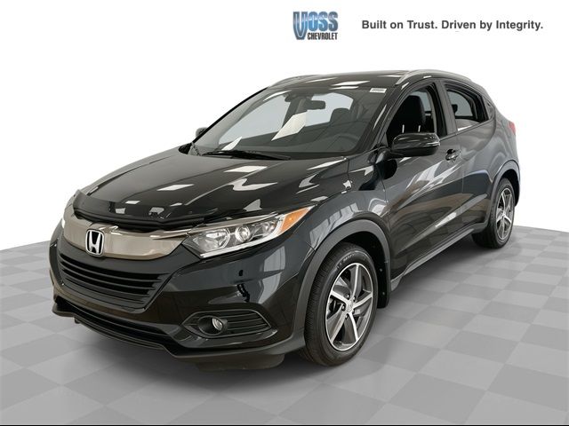 2022 Honda HR-V EX